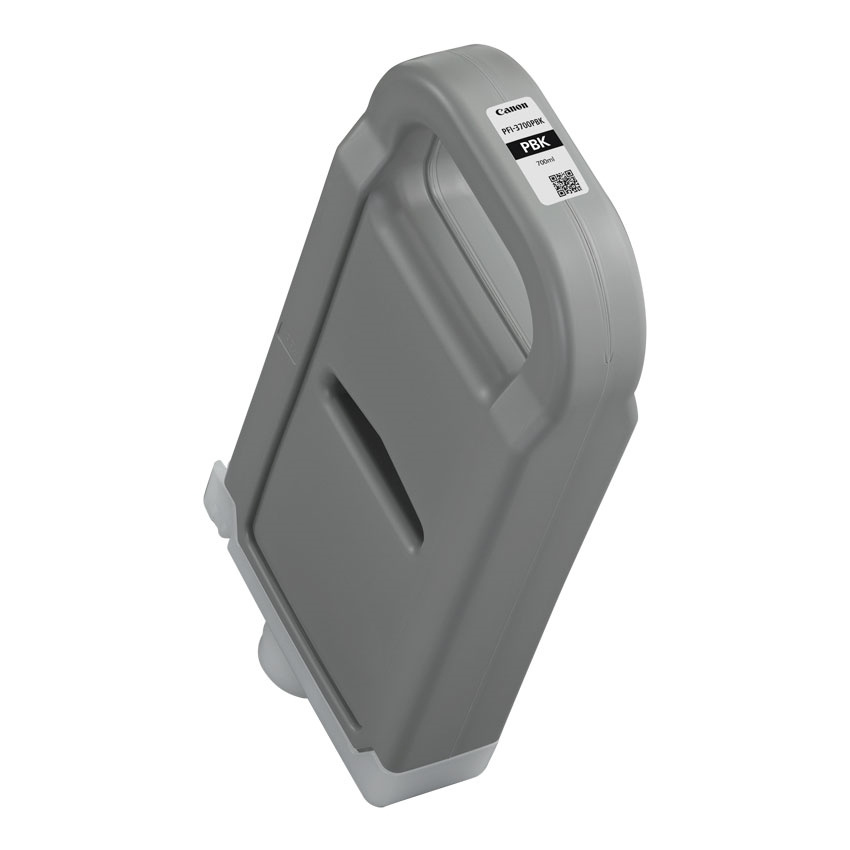Canon tindikassett Canon PFI-3700PBK must