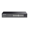 16-Port Gigabit Desktop/Rackmount Switch PORT: 16× Gigabit RJ45 Ports