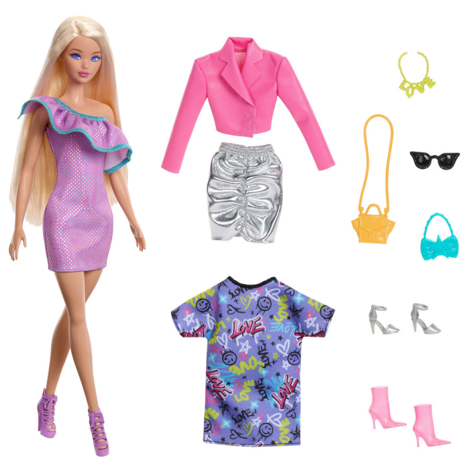 Barbie nukk