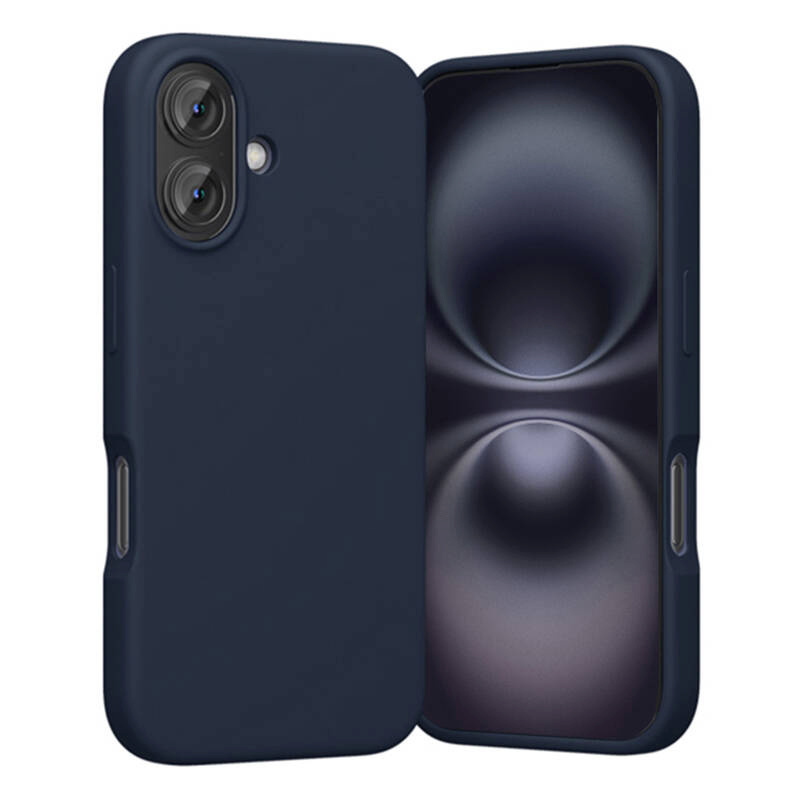 Vention kaitsekest KUHL0-20 Case for iPhone 16 Plus MagSafe (sinine)