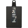 Joseph Joseph lõikelaud Chop2Pot Plus Foldable Chopping Board must