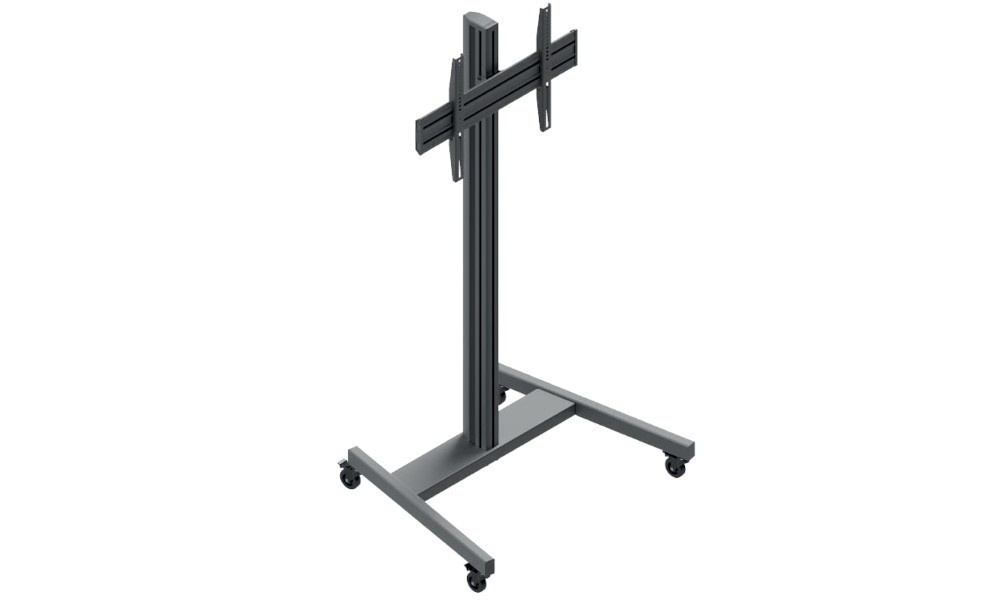 EDBAK TRE100 Mobile Stand for monitors with a diagonal of 42"-75" |