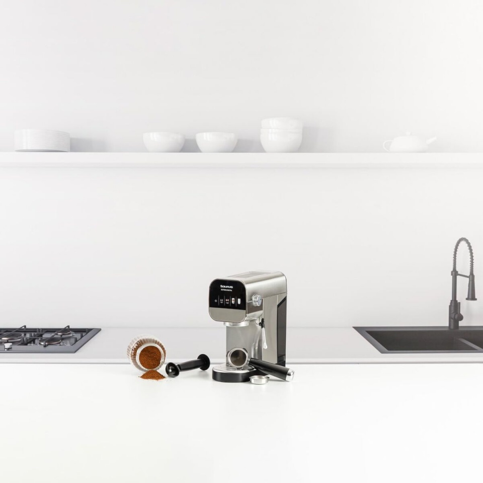 Taurus Kohvimasin teras