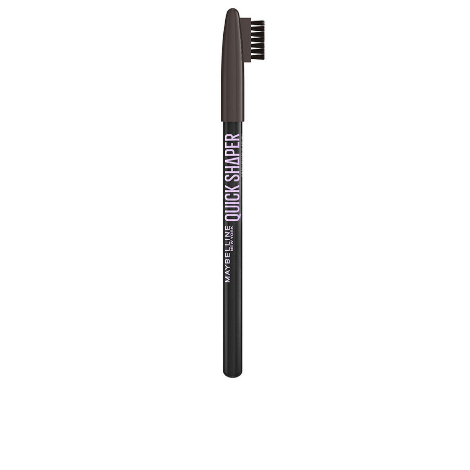 Maybelline kulmupliiats QUICK SHAPER Nº 06-Black Brown