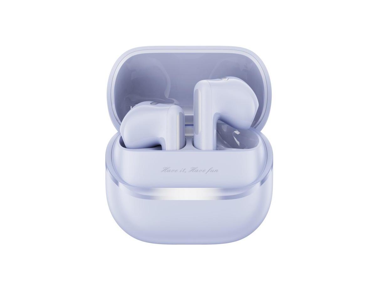 HAVIT kõrvaklapid Wireless TW983 fioletowe