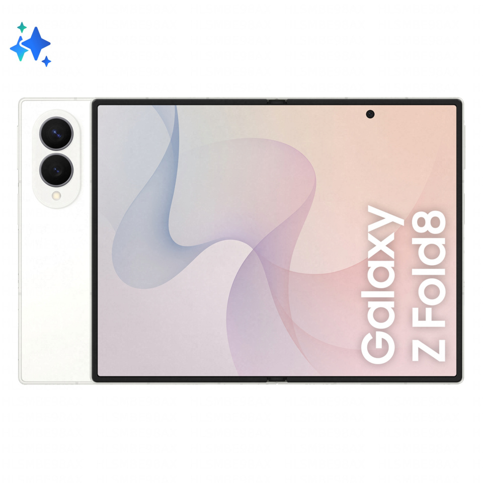 Samsung nutitelefon Galaxy Z Fold8 5G 512GB, beež