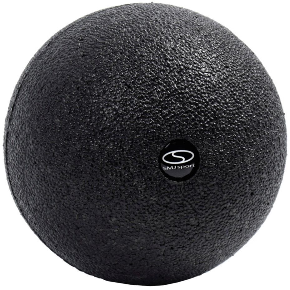 Smj massaažipallid Single Ball must BL030 10 cm