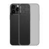 Baseus kaitsekest Baseus Frosted Glass Case iPhone 13 PRO must + tempered glass