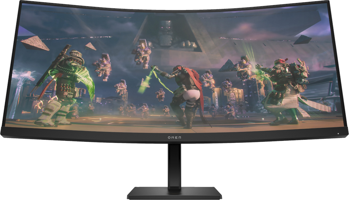 HP monitor HP OMEN 34c