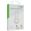 Belkin ümbris Secure Holder Wire Loop Apple AirTag, valge MSC009btWH