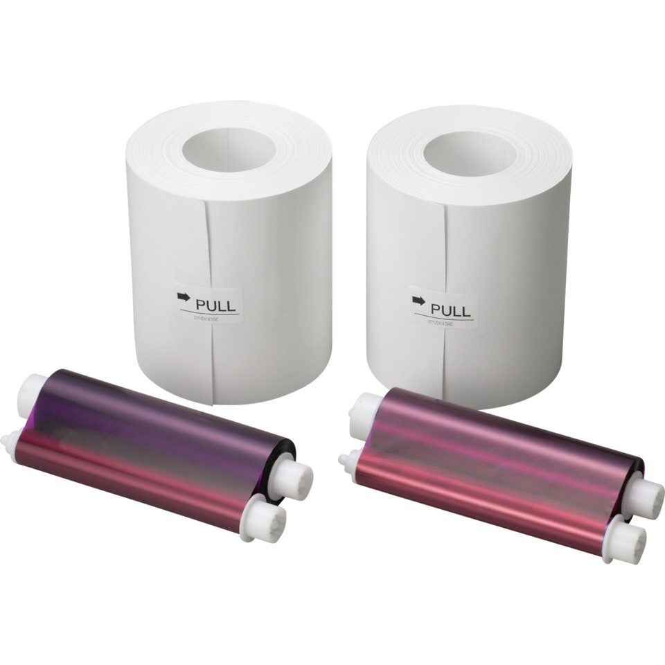 Mitsubishi CK-D 723 15x23cm 2x 180 Prints