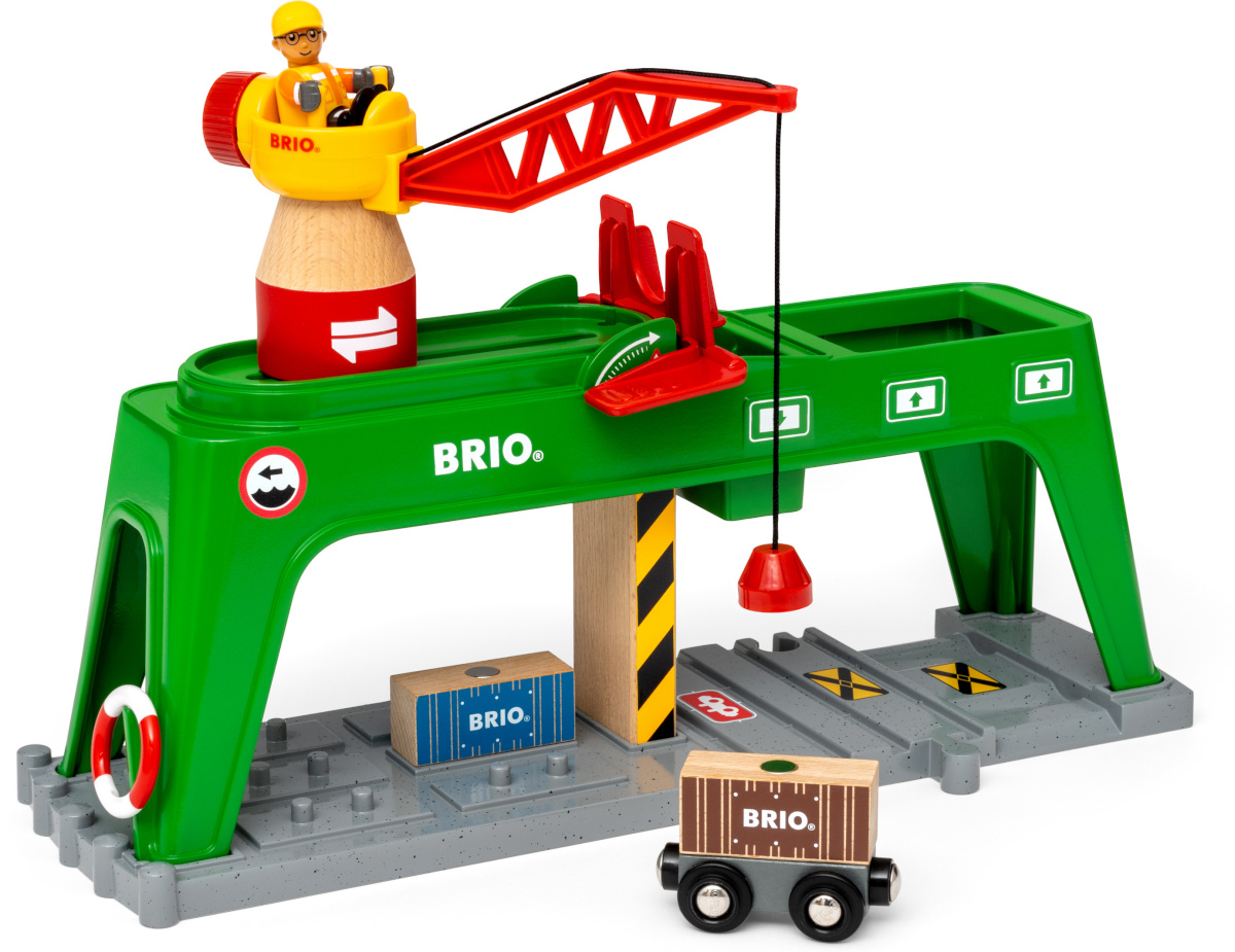 BRIO kraana World 33996 