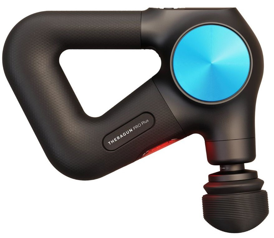 Therabody massaažipüstol Theragun Pro Plus Gen 6, must