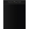 SMEG nõudepesumasin LSP292DN integreeritav, 2 korvi, 60cm, 49dB, must uks
