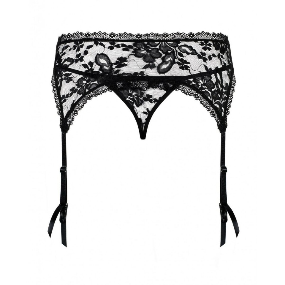 Obsessive Sukahoidja Catia Garter L/XL