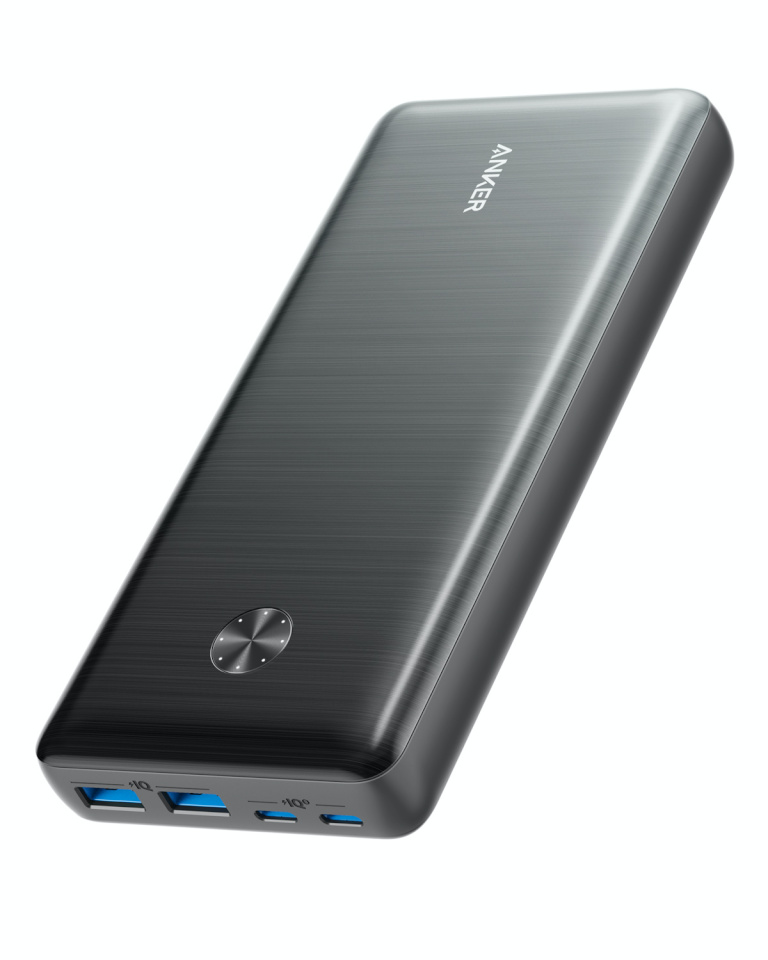 Anker akupank Anker PowerCore III 25600mAh, 87W, must | Anker