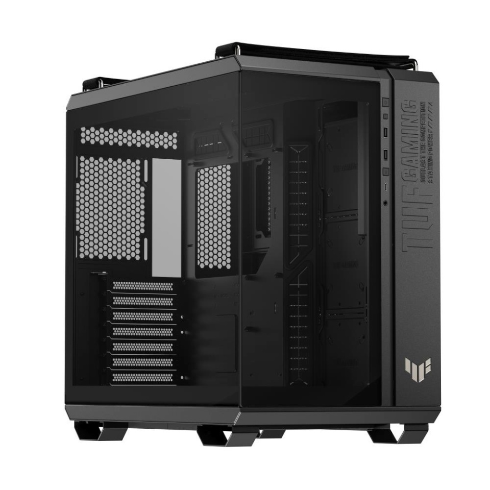 ASUS TUF GAMING GT502 Horizon TG ARGB must Midi Tower
