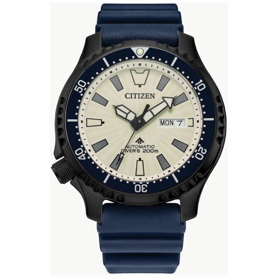 Citizen meeste kell NY0137-09A (Ø 44mm)
