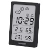 Sencor ilmajaam SWS2300B Weather Station, must
