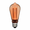 20660 LED pirn Fbright st64 edison merevaik 4 W E27 200 Lm Ø 6,4x14,2cm Dekoratiivne (1800 K)
