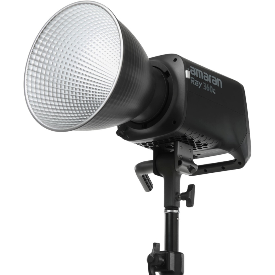 Amaran stuudiovalgusti Amaran Ray 360c