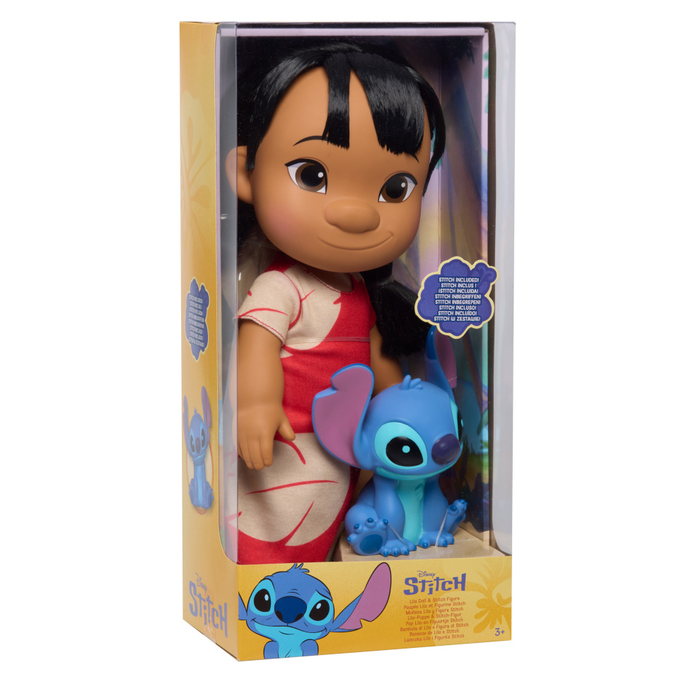 Spin Master Disney Lilo&Stitch nukukomplekt