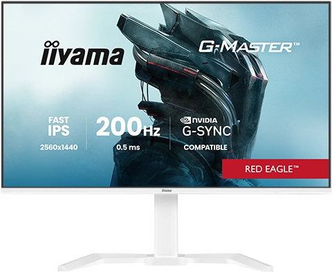 iiyama monitor 68.6cm (27") GB2771QSU-W1 16:9 2xHDMI+DP+USB-C