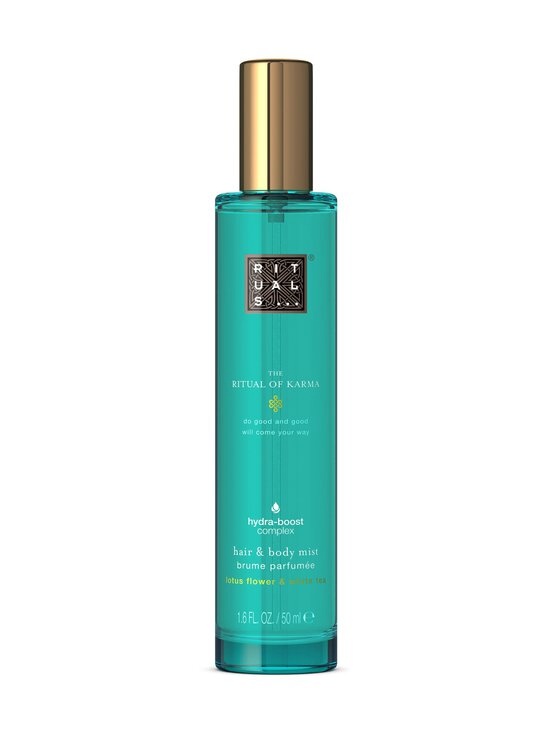Rituals juuksesprei The Ritual Of Karma Hair & Body Mist 20ml, unisex
