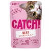 Catch kassitoit Beef and Carrot in Jelly, 85g