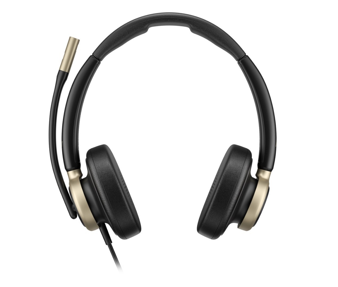 Hewlett-packard kõrvaklapid HP Poly Mission 825 Stereo USB Wired