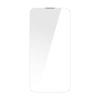 Baseus kaitseklaas Crystal Tempered Glass Dust-proof 0.3mm iPhone 14 Pro Max 2tk