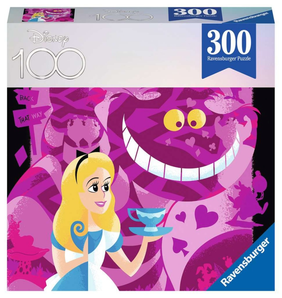 Ravensburger pusle Alice 300-osaline 13374