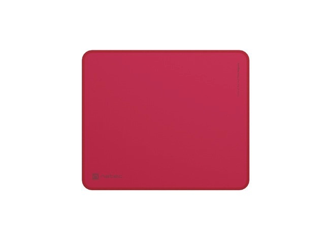 Natec hiirematt Mousepad Colors Series Viva Series Viva Magenta 300x250 mm