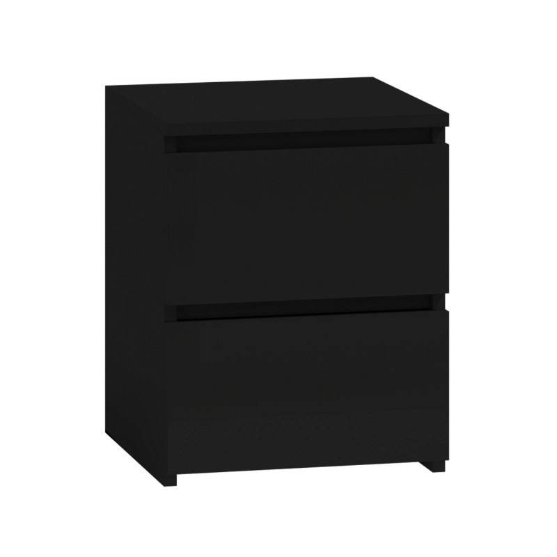 Top E Shop öökapp M2 must nightstand/bedside table 2 drawers must