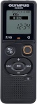 Olympus diktofon Digital Voice Recorder (OM branded) VN-541PC Segment display 1.39', WMA, must