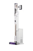 Shark varstolmuimeja IW3611DE Detect Pro Cordless Vacuum Cleaner with Automatic Suction Station, valge