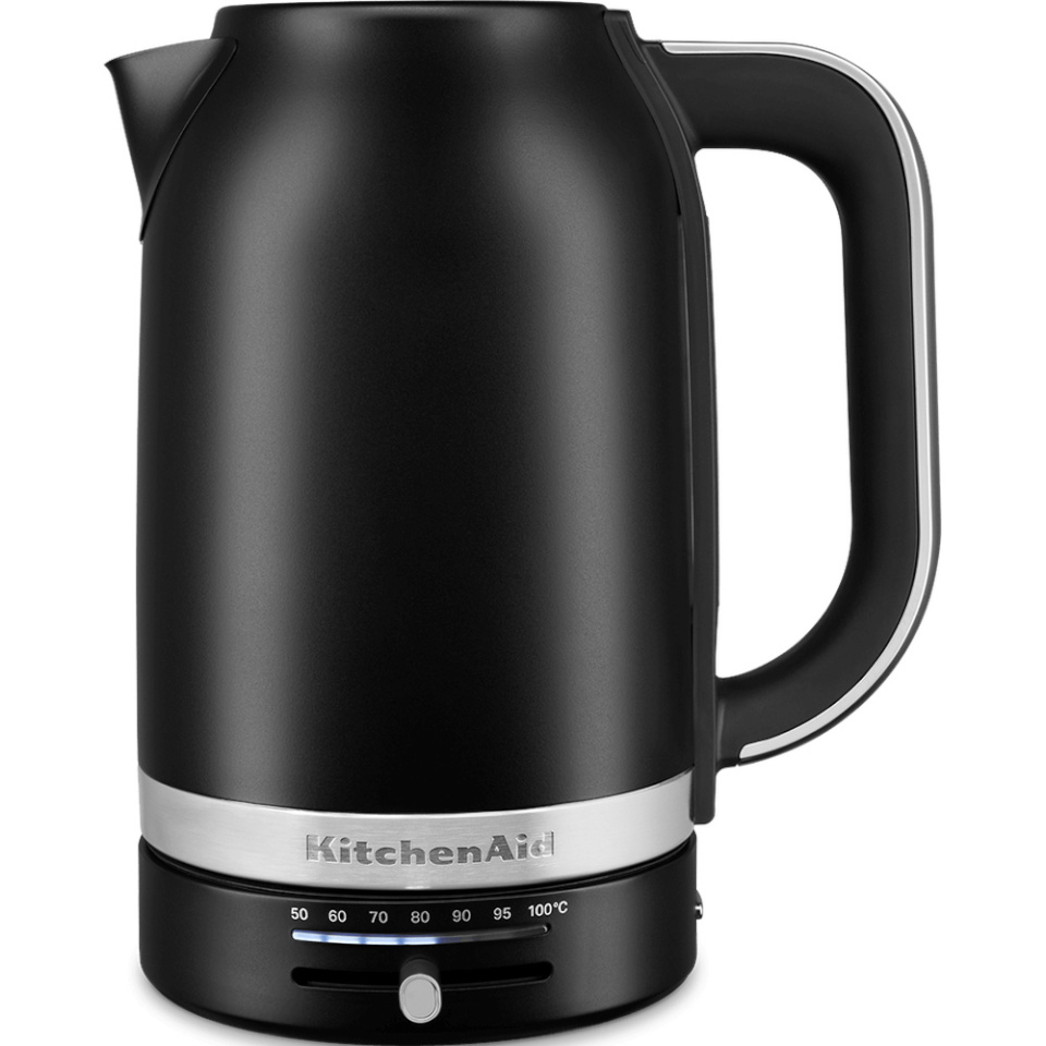 KitchenAid veekeetja 5KEK1701EBM Kettle, 1,7L, 2400W, must