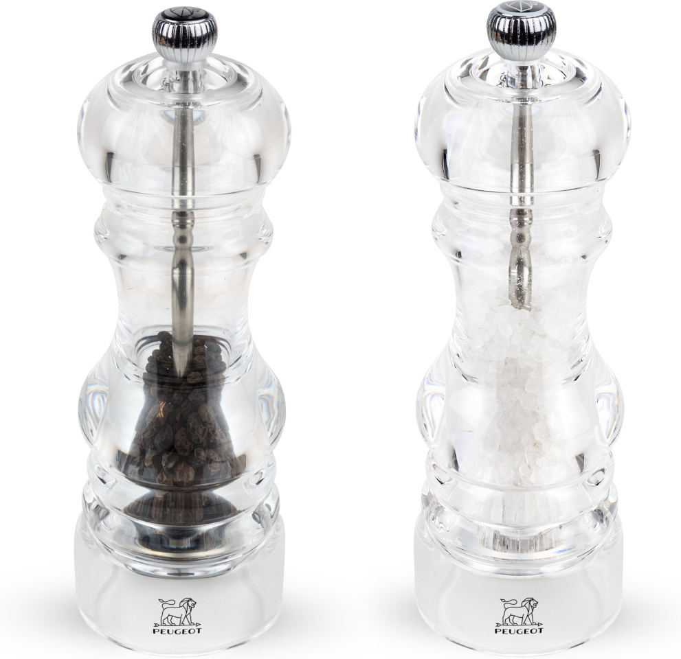 Peugeot soola- ja pipraveski Nancy Salt and Pepper Mill, 18cm