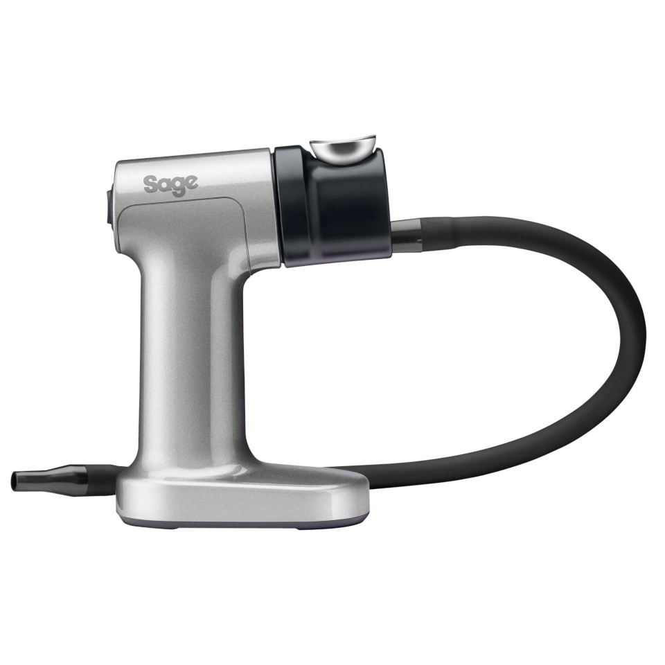 Sage suitsumaitse andmise seade Smoking Gun, roostevaba teras