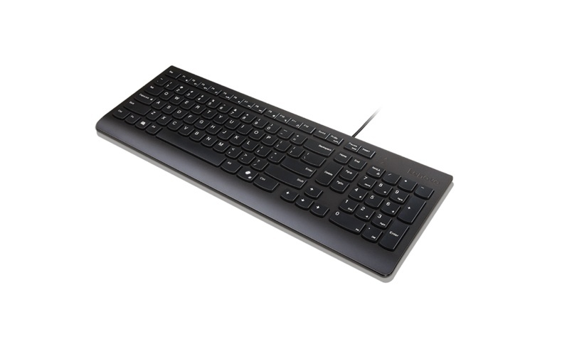 Lenovo klaviatuur Keyboard | Essential | Keyboard | Wired | Estonian | must