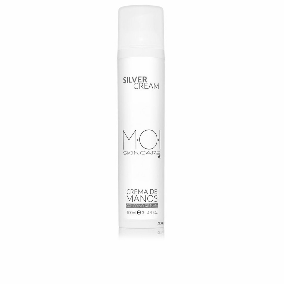 MOI kätekreem SILVER CREAM 100ml