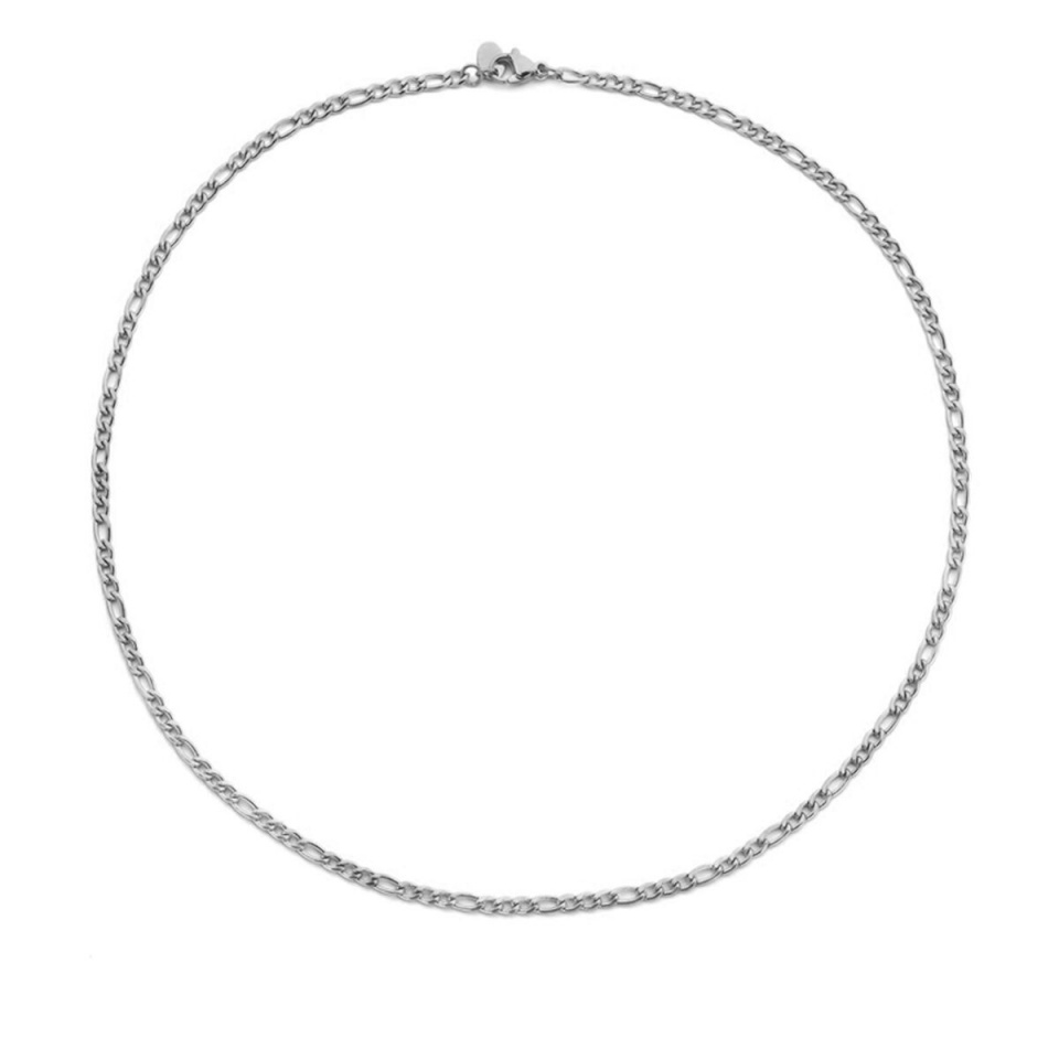 CO88 Collection naiste kaelakee 8CN-26405 Hõbedane