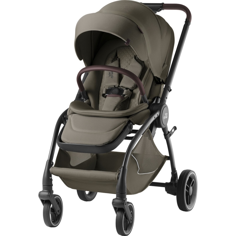 BRITAX RÖMER jalutuskäru RIO LUX, Urban Olive