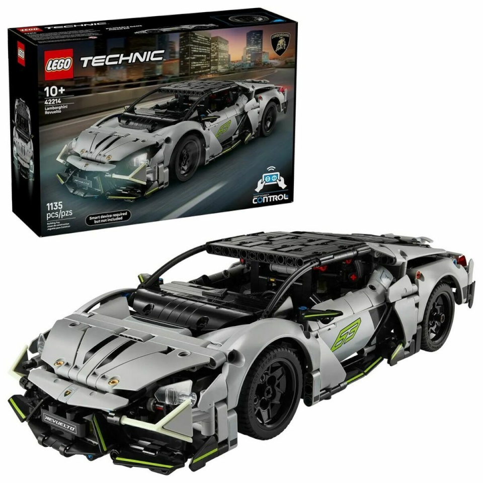 Lego klotsid konstruktor TECHNIC 42214 Lamborghini Revuelto
