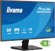 iiyama monitor 60.5cm (24") X2492HSU-B1 16:10 HDMI+DP+2xUSB IPS