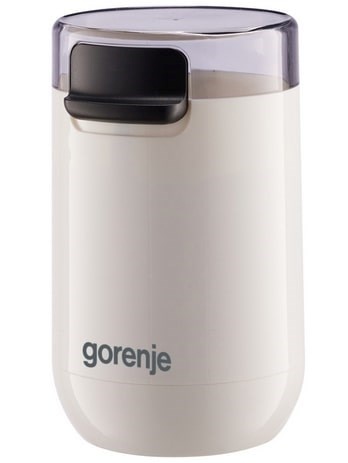 Gorenje kohviveski SMK150SW 150W electric Coffee Grinder
