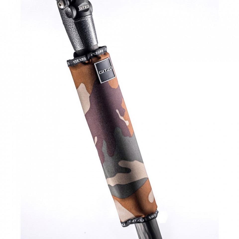 Gitzo külma ilmaga isoleeritud käepidemed, Safari seeria 2-5