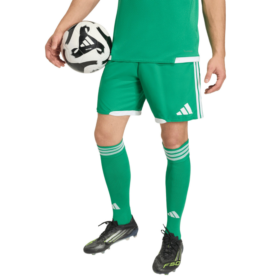 Lühikesed püksid meestele Adidas Tiro 26 Competition Match Day roheline KA6175 S