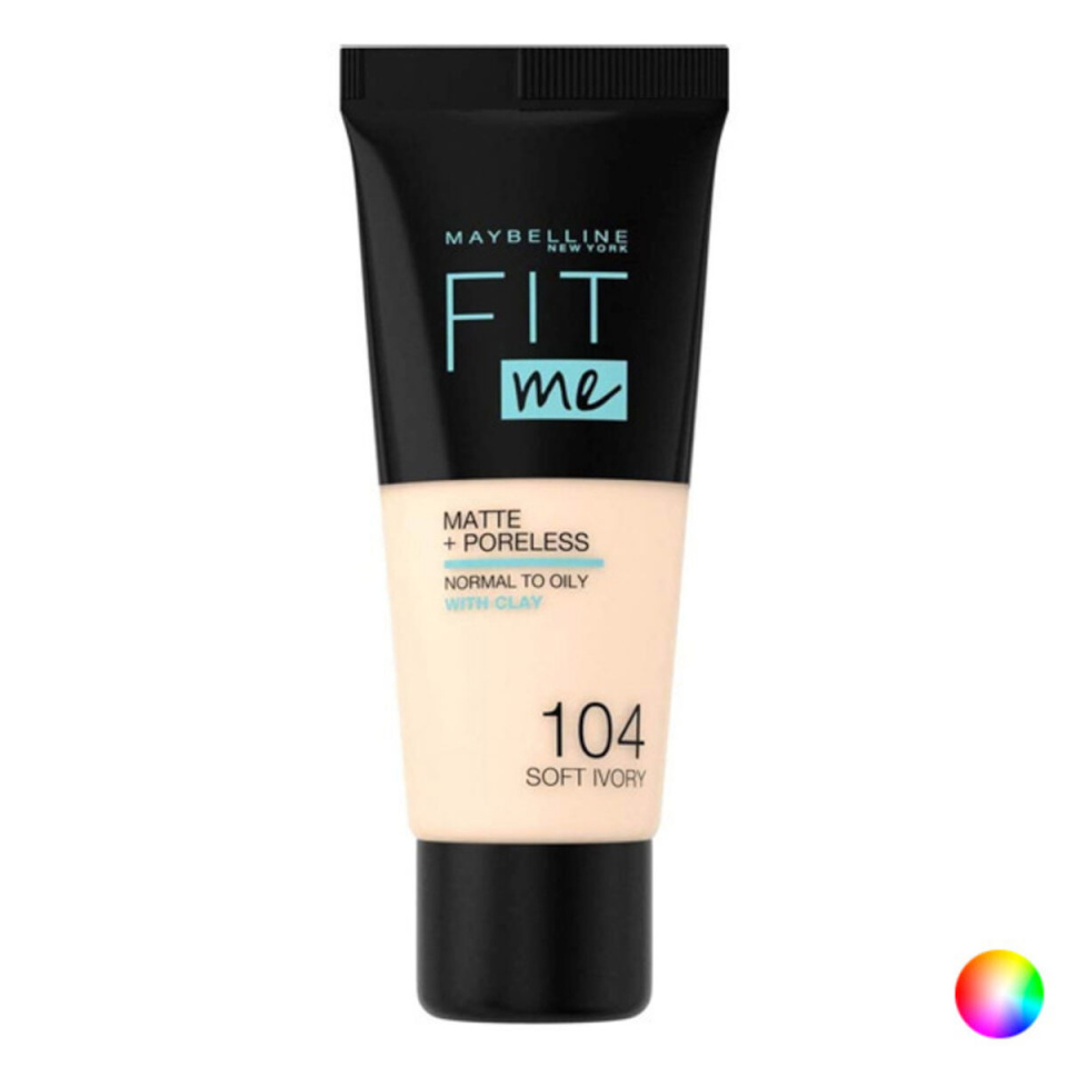 Maybelline jumestuskreem Fit Me! (30ml) (30ml) 104-soft ivory 30ml