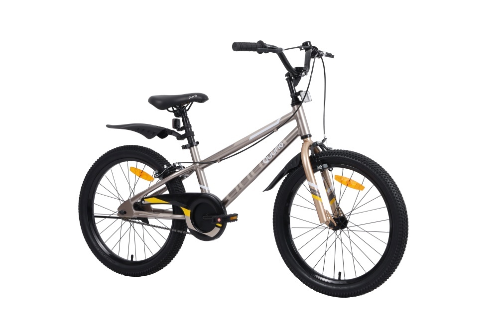 QUURIO BIKE lastel jalgratas, suurus 20”, pärlvalge, J24Y034